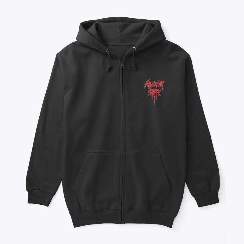 AS Blood Pact Hoodie (Rocktober 2024)