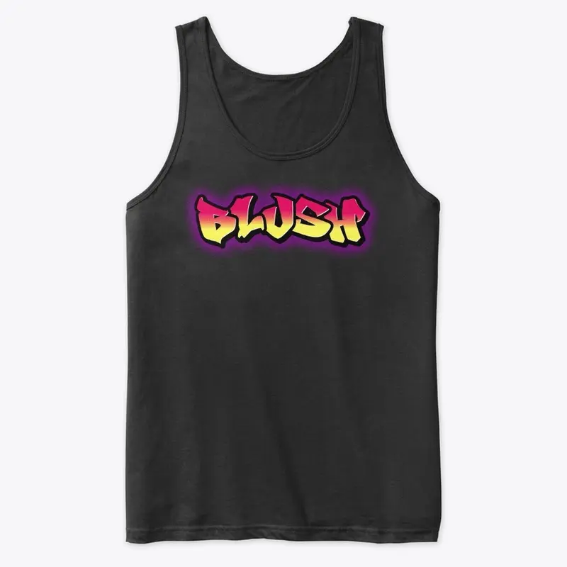 BLU5H Tanktop