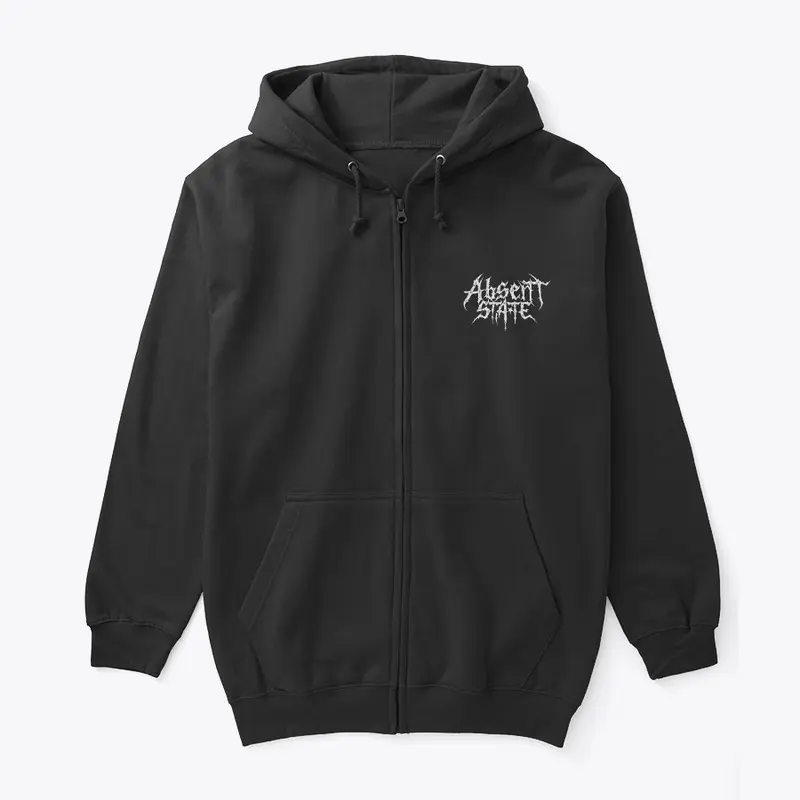 AS Death Metal Hoodie (Rocktober 2024)