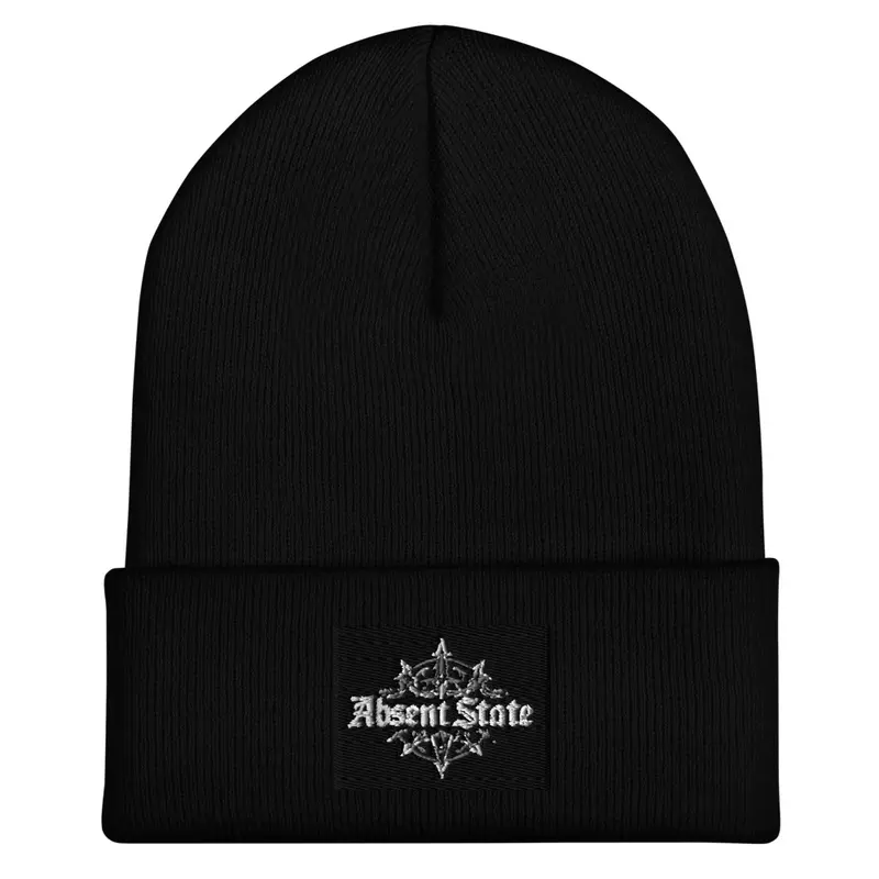 AS Death Metal Beanie (Rocktober 2024)